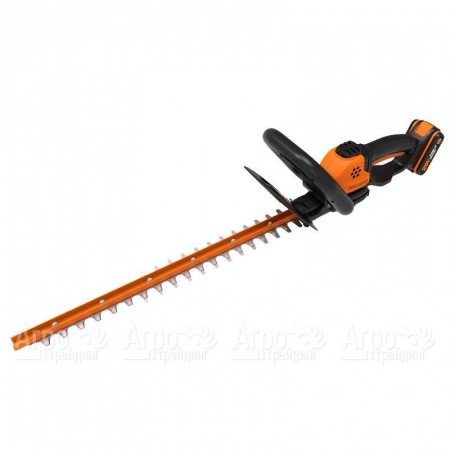 Кусторез аккумуляторный Worx WG261E в Волжском