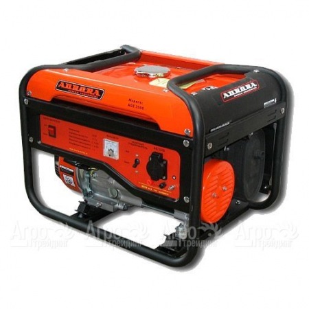 Бензогенератор Aurora AGE-3500 2.5 кВт в Волжском