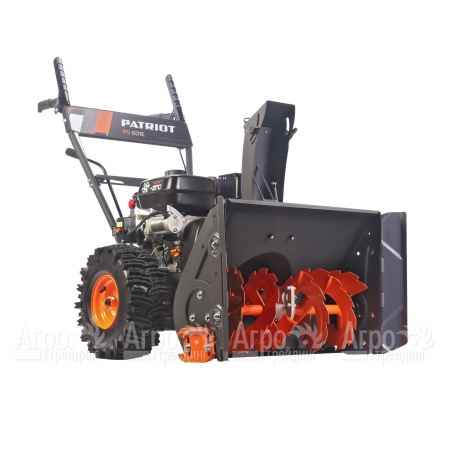 Снегоуборщик бензиновый Patriot PS 601 E в Волжском