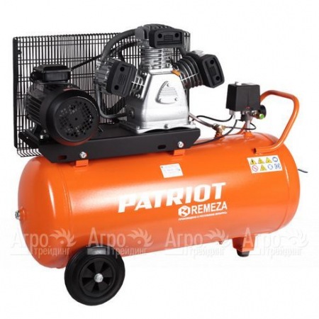 Компрессор поршневой Patriot Remeza СБ 4/С-100 LB 40  в Волжском