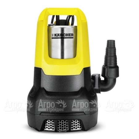 Погружной дренажный насос Karcher SP 7 Dirt Inox  в Волжском