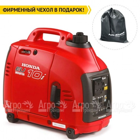 Бензогенератор инверторный Honda EU 10 i 0.9 кВт в Волжском