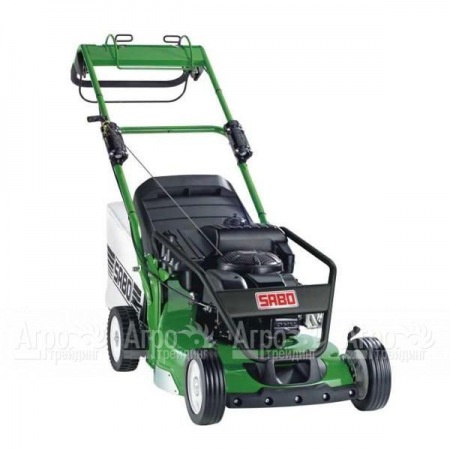 Газонокосилка бензиновая SABO 54-PRO K Vario Plus SA910 в Волжском