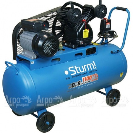 Компрессор воздушный Sturm AC932100B в Волжском