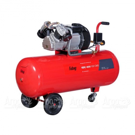 Компрессор масляный Fubag VDC 400/100 CM3 29838185 в Волжском