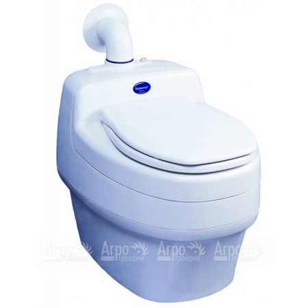 Компостирующий биотуалет Separett Villa 9000 в Волжском