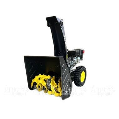 Бензиновый снегоуборщик Huter SGC 6,8M в Волжском