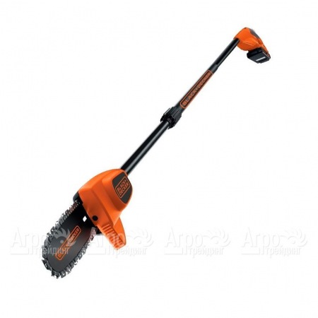 Высоторез аккумуляторный Black+Decker GPC1820L20-QW в Волжском