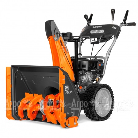 Снегоуборщик DeWORKS S 7565 в Волжском