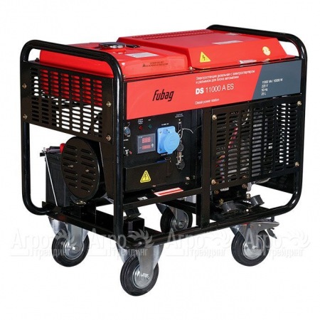 Дизельгенератор Fubag DS 11000 A ES 10 кВт в Волжском