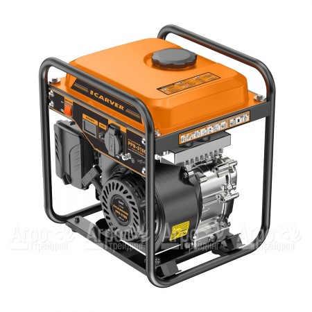 Бензиновый генератор инверторный Carver PPG-3100I 2.2 кВт  в Волжском
