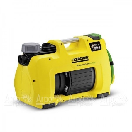 Поверхностный самовсасывающий насос Karcher BP 4 Home &#38; Garden eco!logic в Волжском