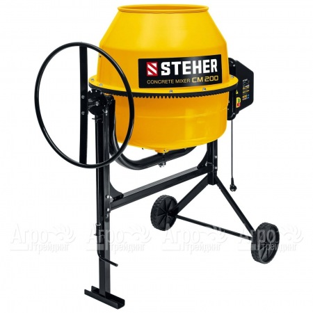 Бетоносмеситель Steher CM-200 (Бетономешалка Steher CM-200) в Волжском