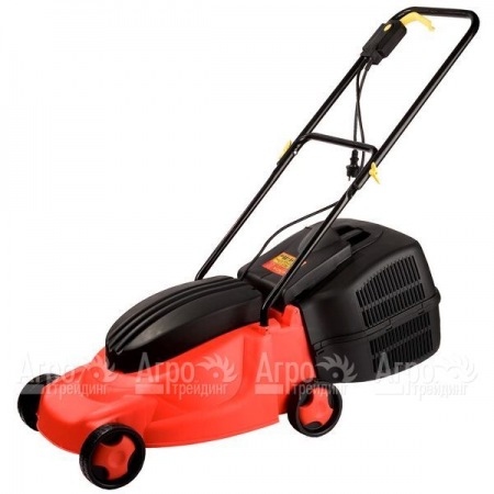 Газонокосилка электрическая Grinda 1300 Вт в Волжском