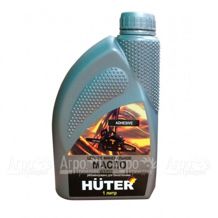 Масло цепное минеральное Huter 80W90 в Волжском