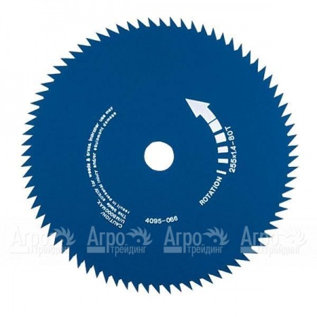 Диск кустореза 80T 255мм/25.4мм Oleo-Mac 4095-066R   в Волжском