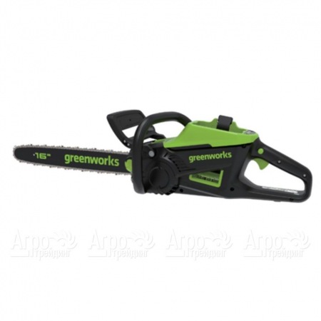 Аккумуляторная пила GreenWorks GD60CS25k4-16&quot;  в Волжском