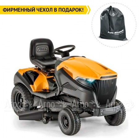 Садовый минитрактор Stiga Tornado 5108 H в Волжском