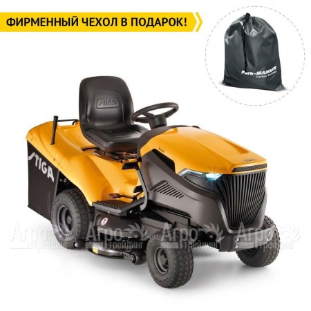 Садовый минитрактор Stiga Estate 6102 HW2  в Волжском