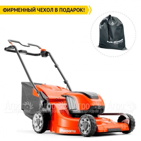 Газонокосилка аккумуляторная Husqvarna LC 247i в Волжском