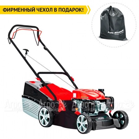 Газонокосилка бензиновая AL-KO Classic 4.66 SP-A Edition 119766  в Волжском