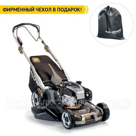 Газонокосилка бензиновая Husqvarna LC 551 SP  в Волжском