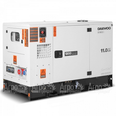 Дизельгенератор Daewoo DDW 14 SSE-3 в Волжском