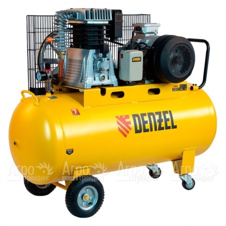 Компрессор воздушный Denzel BCI5500-T/200 в Волжском