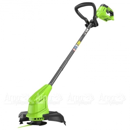 Аккумуляторный триммер GreenWorks G24LT251  в Волжском