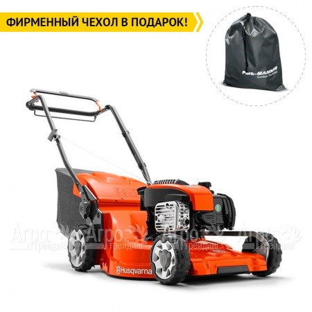 Газонокосилка бензиновая Husqvarna LC 247S в Волжском