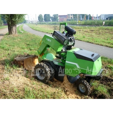 Измельчитель пней Laski F500 H/38 в Волжском
