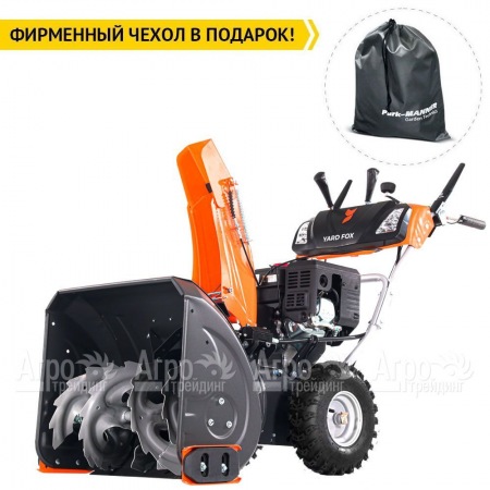 Снегоуборщик Yard Fox Optima 6151E в Волжском