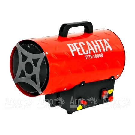 Газовая тепловая пушка Ресанта ТГП-10000 в Волжском