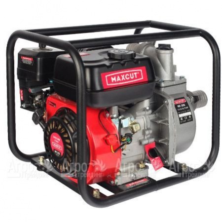 Бензиновая мотопомпа MaxCUT MC 20S в Волжском