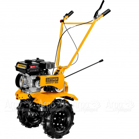 Мотоблок Steher GT-300 (фрезы в комплекте) в Волжском
