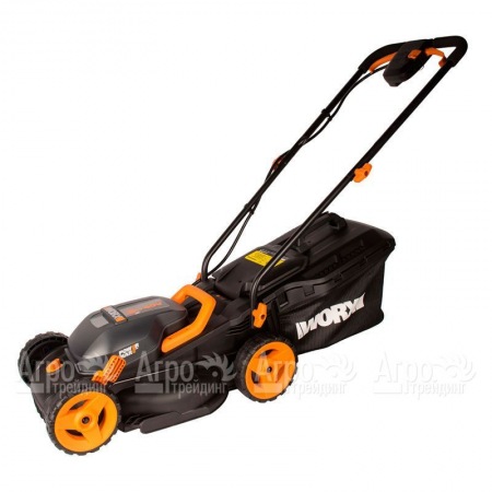 Газонокосилка аккумуляторная Worx WG779E в Волжском