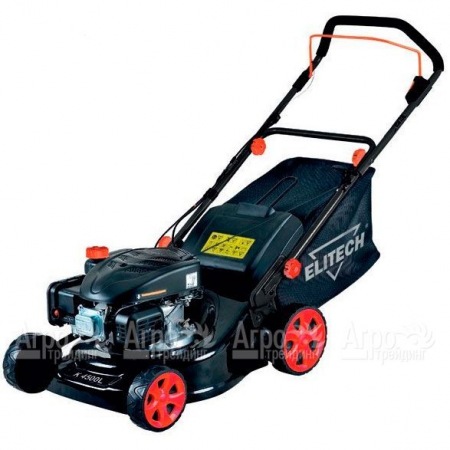Газонокосилка бензиновая Elitech К 4500L в Волжском