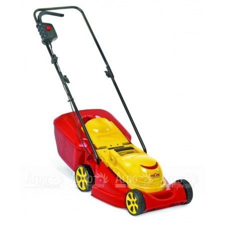 Электрическая газонокосилка Wolf-Garten Select 3200 E в Волжском