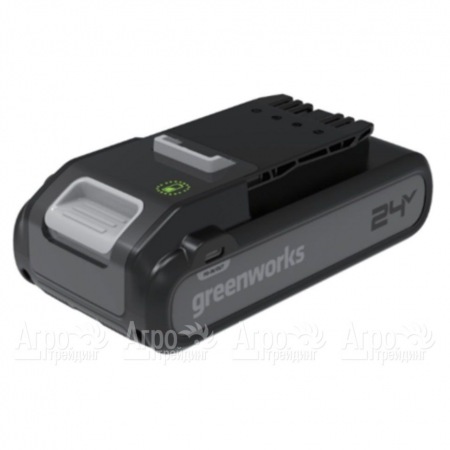 Аккумулятор с двумя USB-C разъемами GreenWorks G24B4+  в Волжском