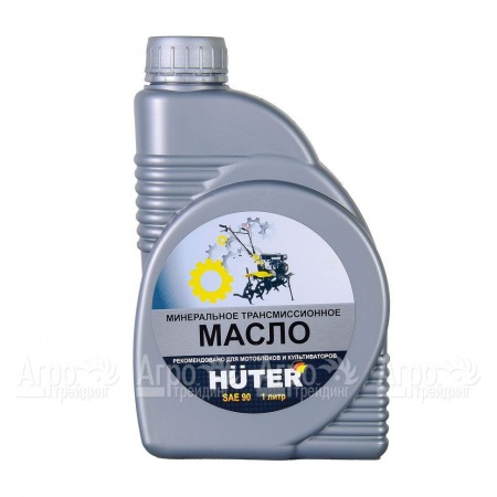 Масло трансмиссионное Huter SAE 90 1 л в Волжском