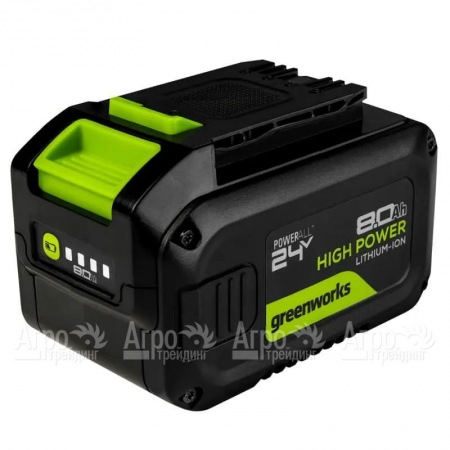 Аккумулятор High Power G24HP8 для техники GreenWorks 24 В  в Волжском