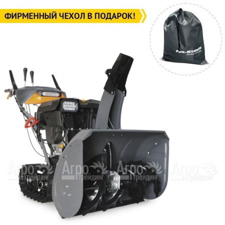Снегоуборщик гусеничный Villartec WB1576ET в Волжском