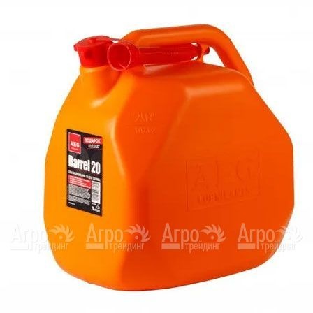 Канистра для топлива AEG Barrel усиленная 20 л  в Волжском