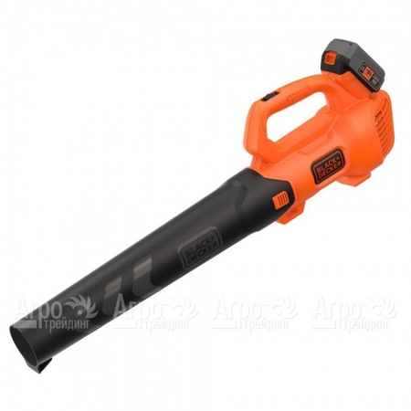 Воздуходувка аккумуляторная Black+Decker BCBL200L в Волжском