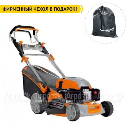 Газонокосилка бензиновая Villartec MB 5753V в Волжском