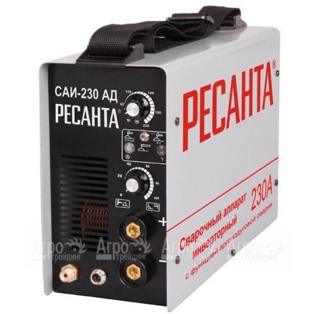 Сварочный инверторный аппарат Ресанта САИ 230 АД  в Волжском