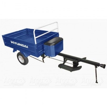 Тележка для культиватора Hyundai T 1100 Trolley в Волжском
