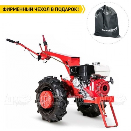 Мотоблок Беларус 08Н с двигателем Honda GX-390 в Волжском