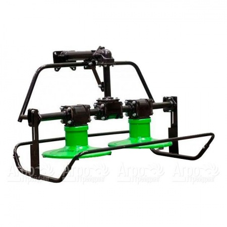 Косилка роторная Grass 1400 тип G для мотоблоков Aurora Country 1100 и 1400 Multi-Shift  в Волжском