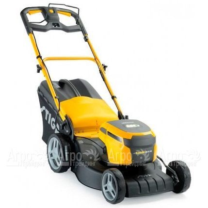 Газонокосилка аккумуляторная Stiga Combi 48 S AE 295486008/S17 в Волжском